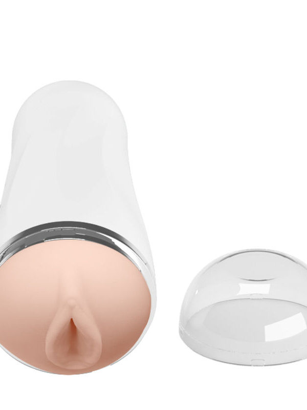 Crazy Bull - Trish 3D realistlik tupe masturbaator