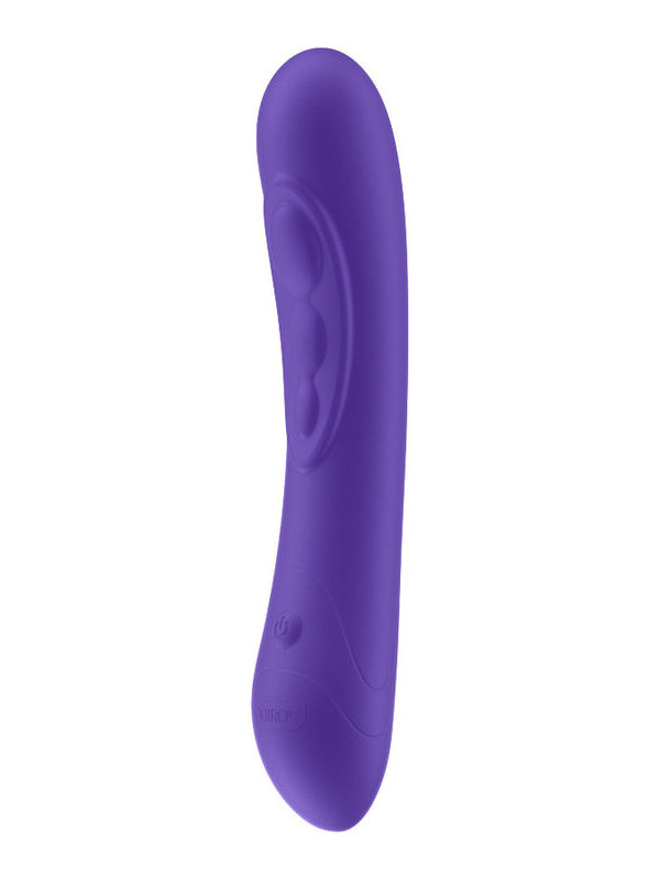 Kiiroo - Pearl 3 G-punkti massaažiseade lilla