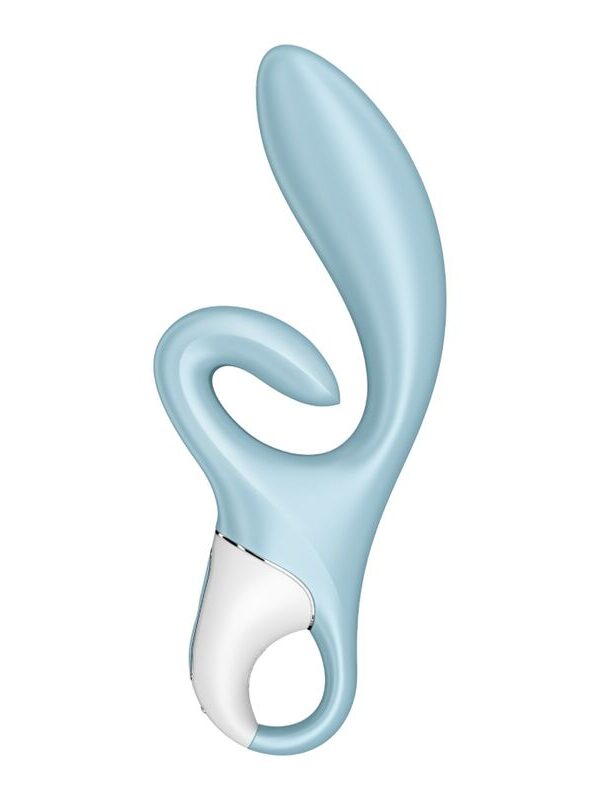Satisfyer - Touch Me Rabbit vibratsioon sinine