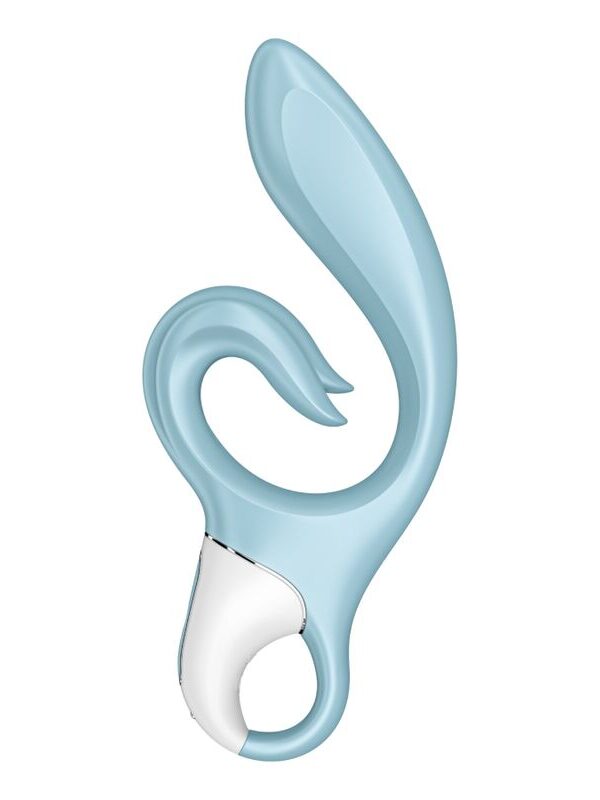 Satisfyer - Love Me Rabbit vibratsioon sinine