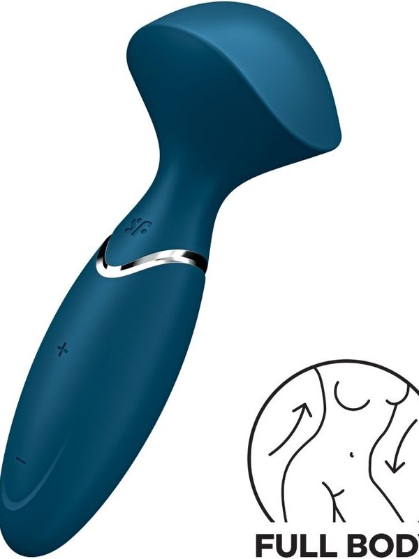 Satisfyer - Mini Wond-er