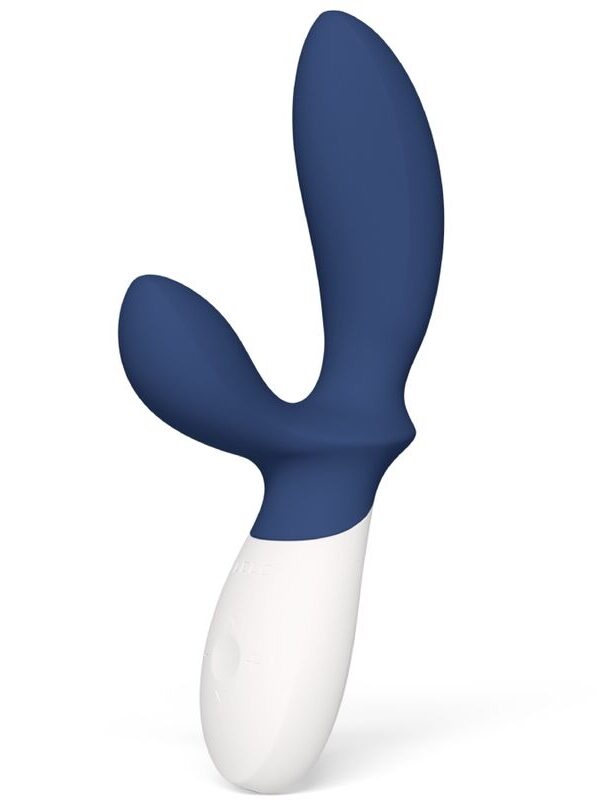 Lelo - Loki Wave 2 eesnäärmemassaažiseade sinine