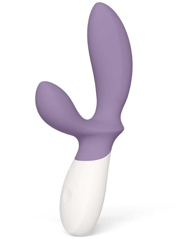 Lelo - Loki Wave 2 eesnäärmemassaažiseade lilla