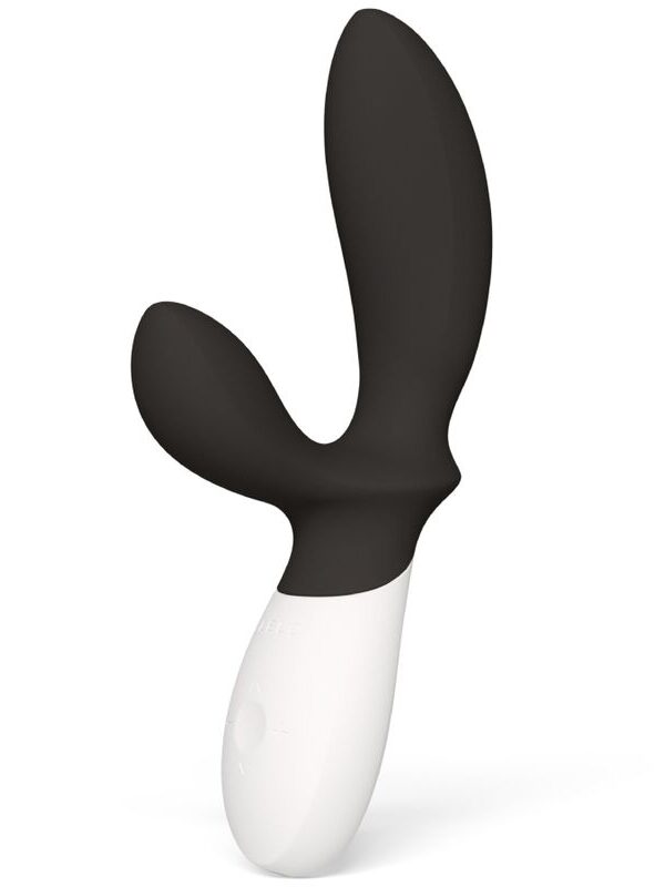 Lelo - Loki Wave 2 eesnäärmemassaažiseade must