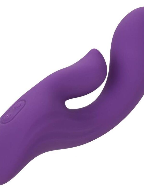 CalExotics - Stella Dual Pleaser violetne
