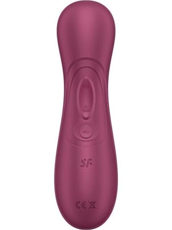 Satisfyer - Pro 2 Generation 3 Liquid Air Technology veinipunane