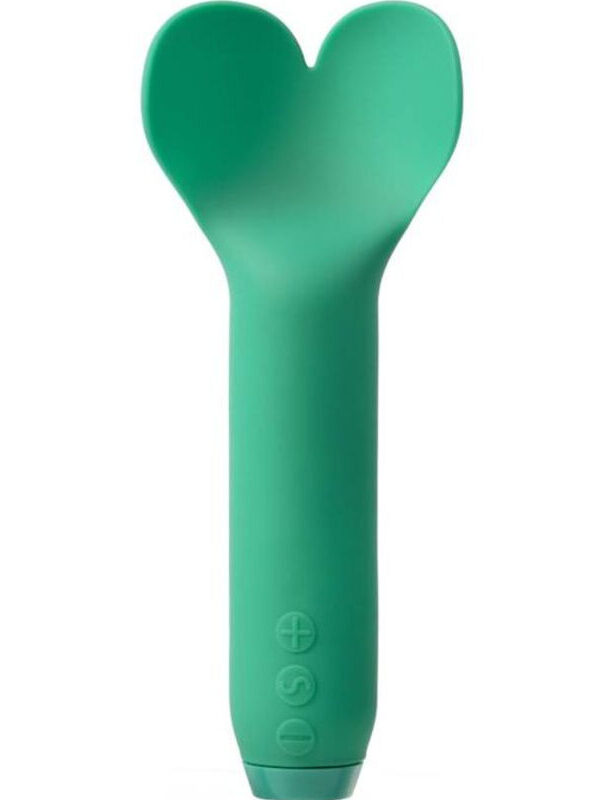 Je Joue - Amour Bullet emerald green