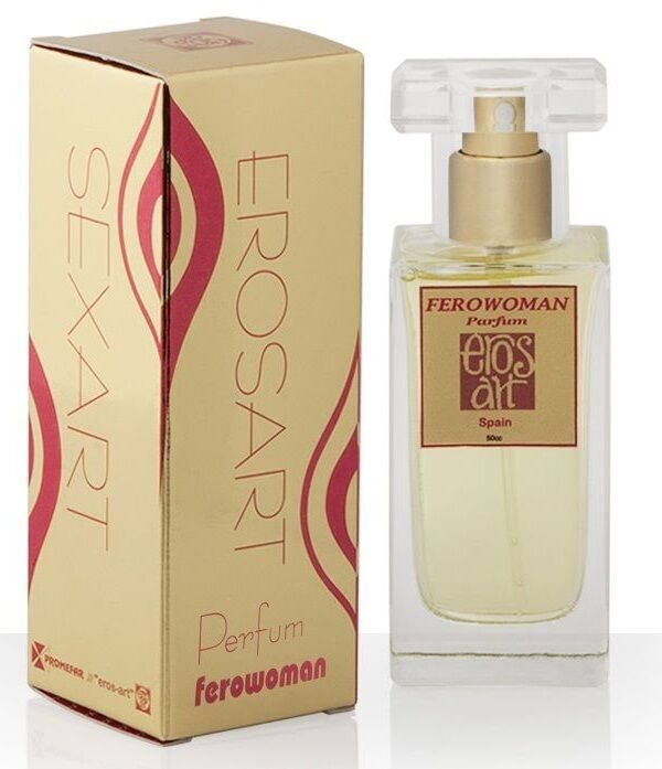 Eros-Art - Ferowoman feromoonparfüüm naistele 50 ml