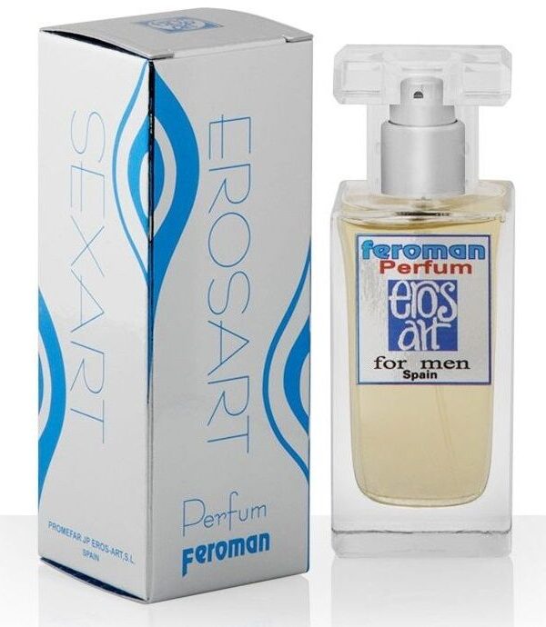 Eros-Art - Feroman feromoonparfüüm meestele 50 ml