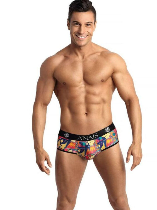 Anais Men - Comics jockstrap-bikiinid S