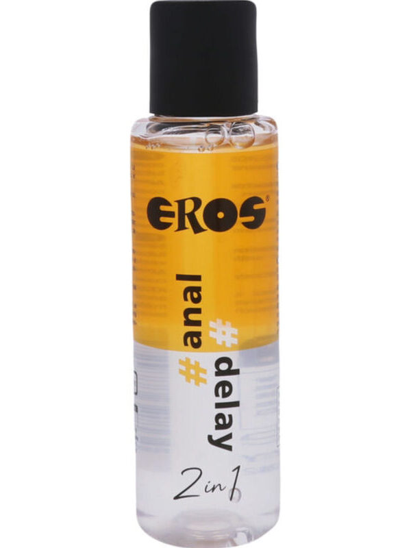 Eros - Anaalne delay-libesti 100 ml