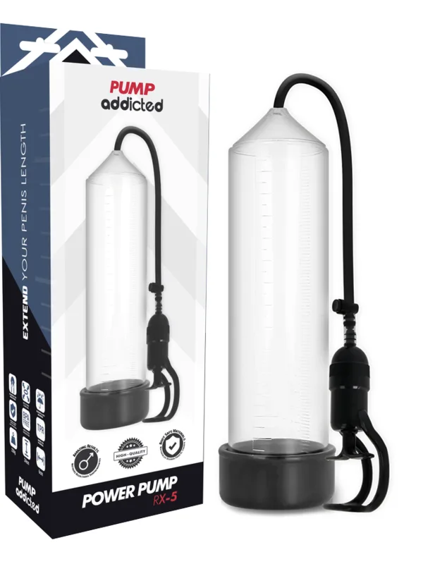 Pump Addicted - RX5