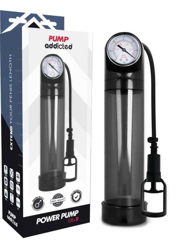 Pump Addicted - RX9