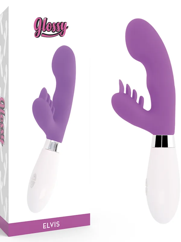 Glossy - Rabbit Elvis lilla
