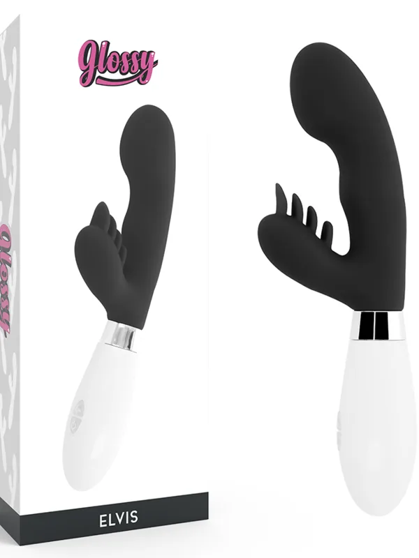 Glossy - Elvis rabbit must