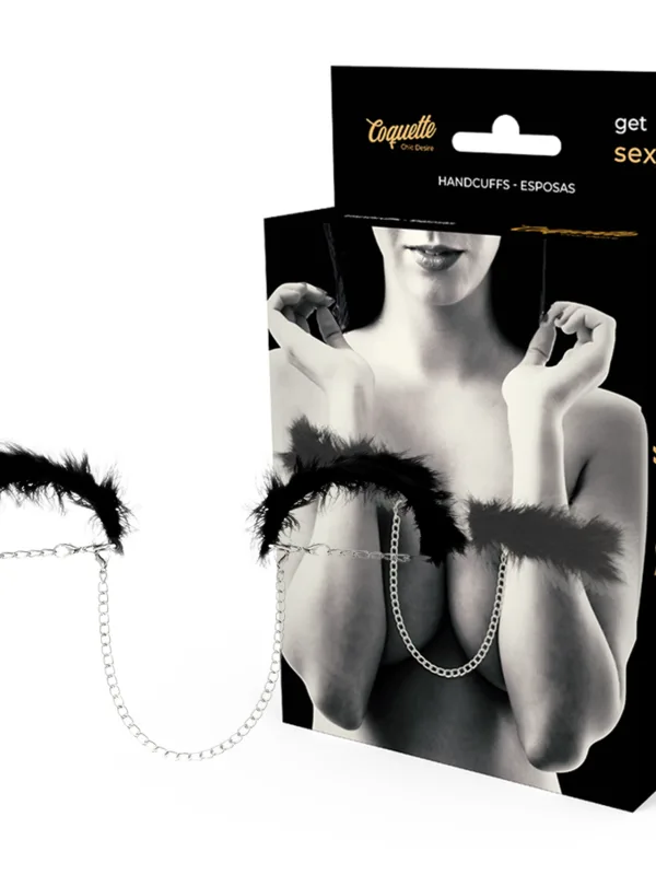 Coquette Chic Desire - Deluxe fetish-käerauad