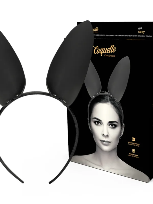 Coquette Chic Desire - Jänesekõrvadega peavõru