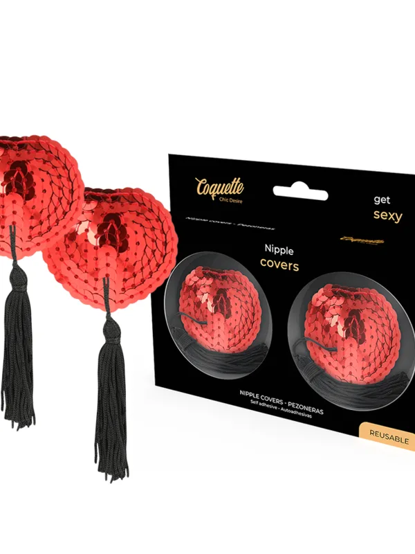 Coquette Chic Desire - Punased nibukatted