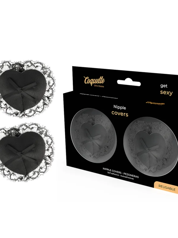 Coquette Chic Desire - Pitsist nibukatted must