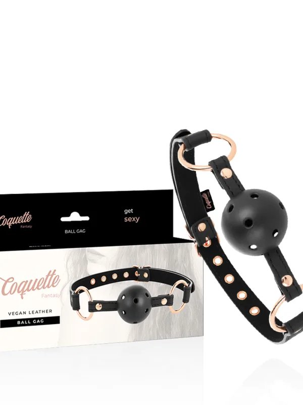 Coquette Chic Desire - Fantasy hingav pallgag