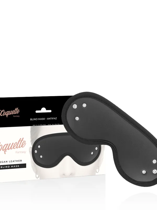 Coquette Chic Desire - Fantasy vegannahast silmakate neopreenvoodriga