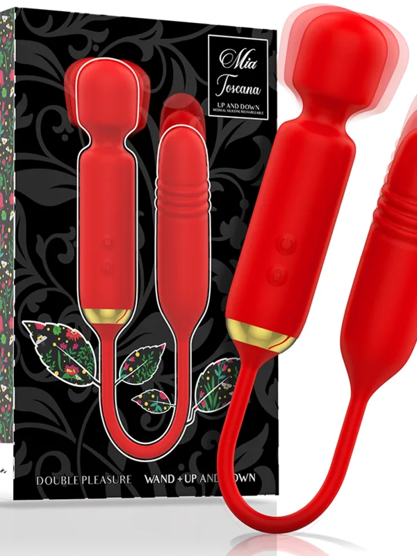 Mia - Toscana topeltnauding wand + üles-alla liikumine