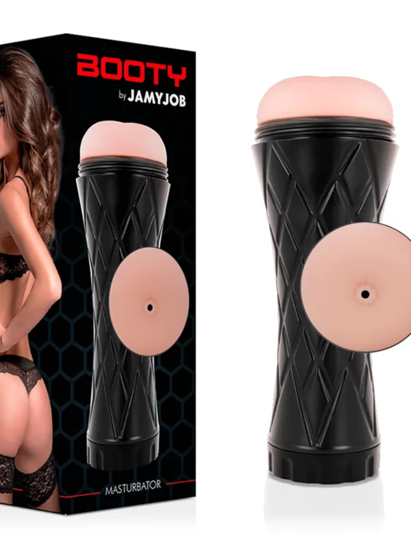 JamyJob - Booty masturbaator anus