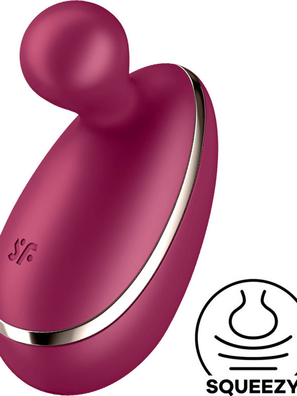 Satisfyer - Spot On 1 berry