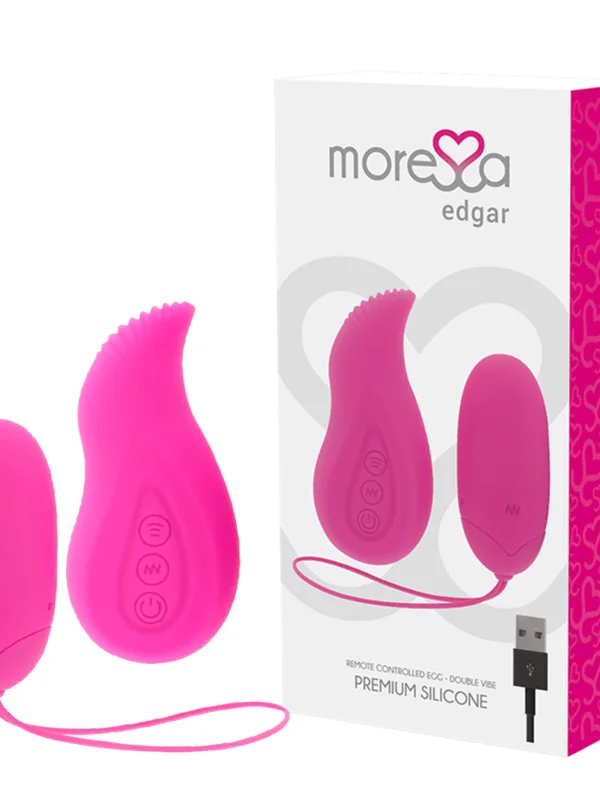 Moressa - Edgar premium silikoon puldiga