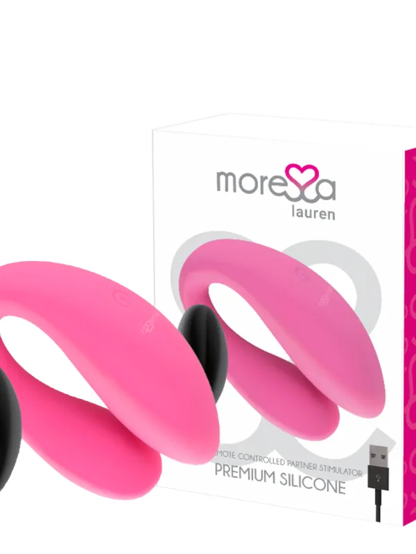 Moressa - Lauren puldiga stimulaator paaridele
