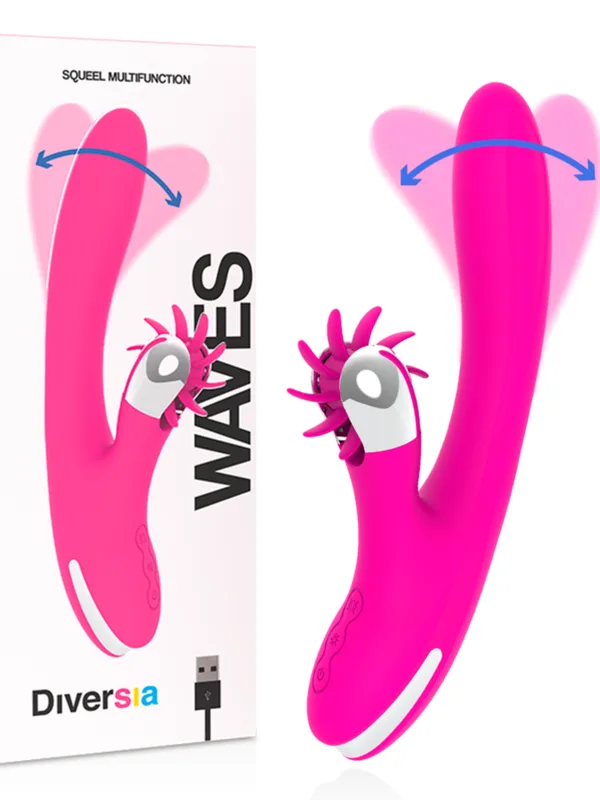 Diversia - Bunny Waves 24 cm