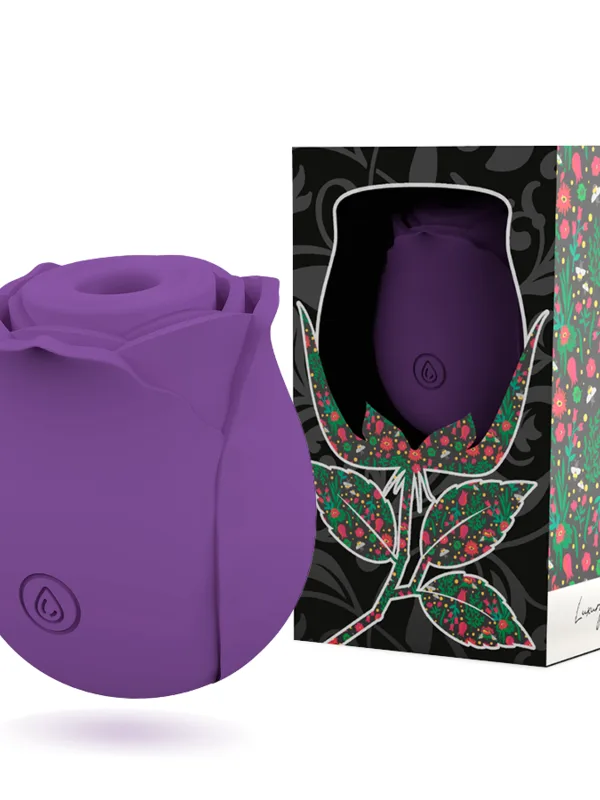 Mia - Rose Wave kliitori imemisstimulaator Limited Edition lilla