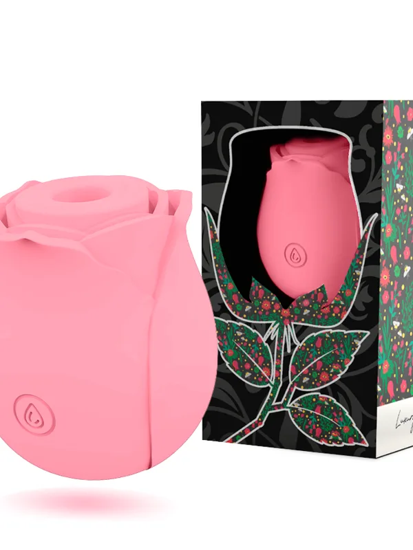 Mia - Rose kliitori imemisstimulaator Waves Limited Edition roosa