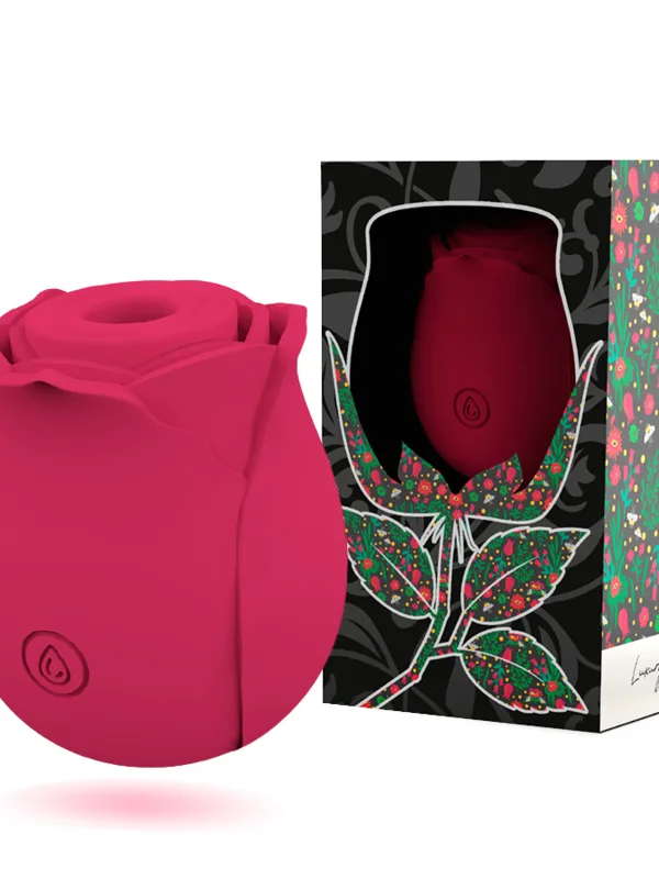 Mia - Limited Edition Wave kliitori imemisstimulaator punane
