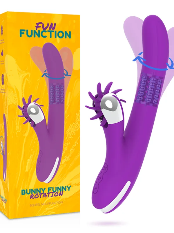 Fun Factory - Bunny Funny Rotation 2.0