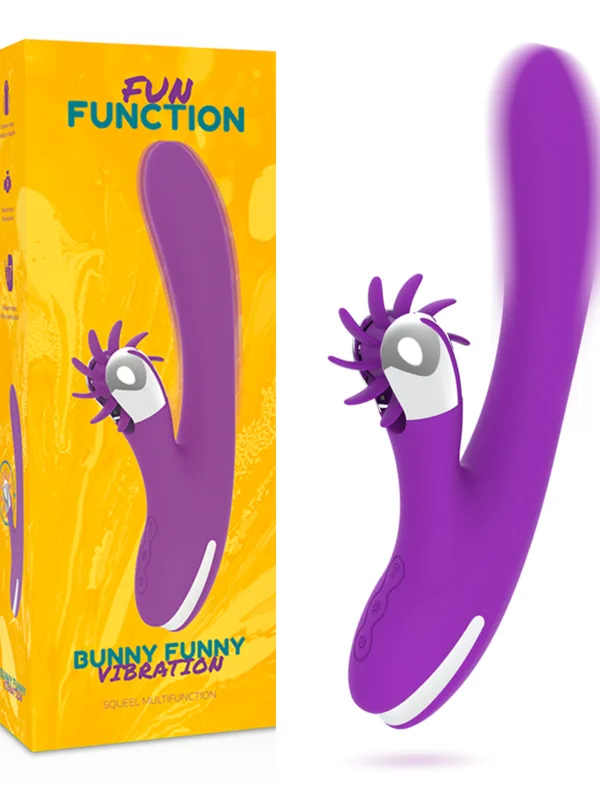 Fun Factory - Bunny Funny vibratsioon 2.0