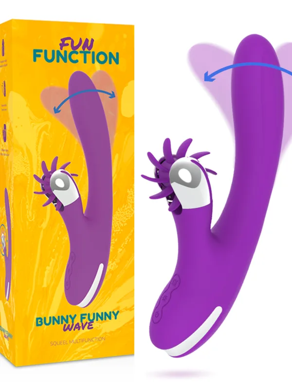 Fun Factory - Bunny Funny Wave 2.0