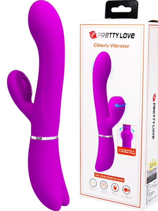 Pretty Love - Kliitori stimulaator massaažiseade