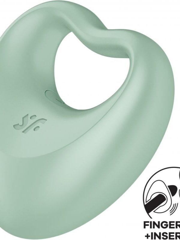 Satisfyer - Perfect Pair 3 roheline