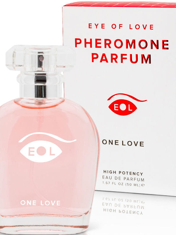 Eye Of Love - EOL PHR Deluxe feromoonparfüüm 50 ml One Love