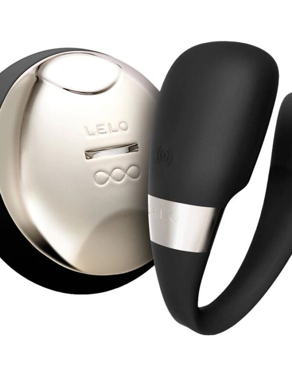 Lelo - Insignia Tiani 3 must massaažiseade
