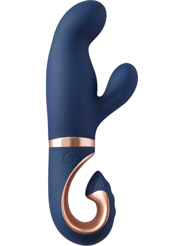 G-Vibe - Gentley G-spot vibe Caribbean blue