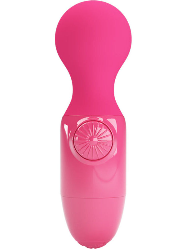 Pretty Love - Magenta mini personaalne massaažiseade