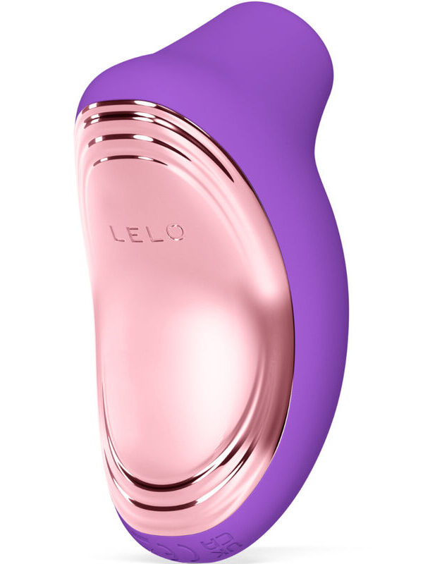 Lelo - Sona 2 Travel sonic kliitorimassaažiseade lilla