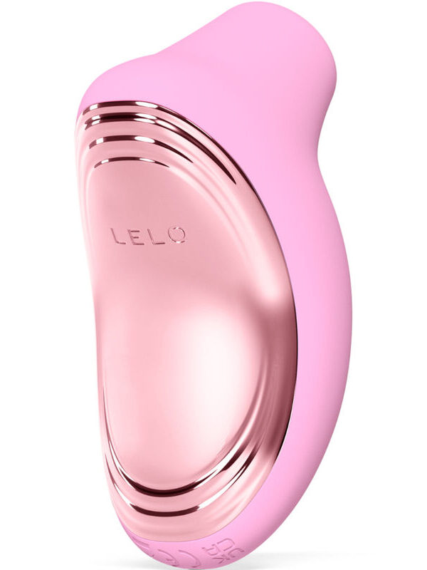 Lelo - Sona 2 Travel sonic kliitorimassaažiseade roosa