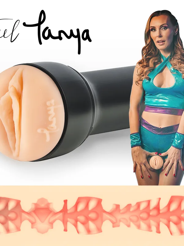 Kiiroo - Feel Tanya Tate Stars Collection masturbaator