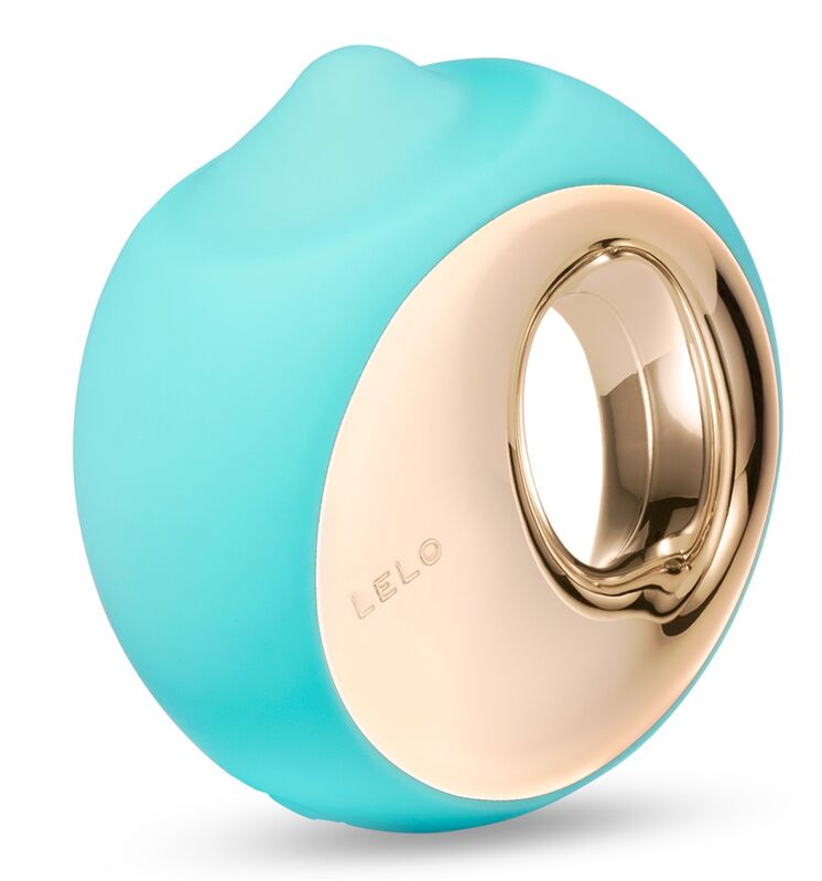 Lelo - Ora 3 Aqua Green oraalseksi stimulaator