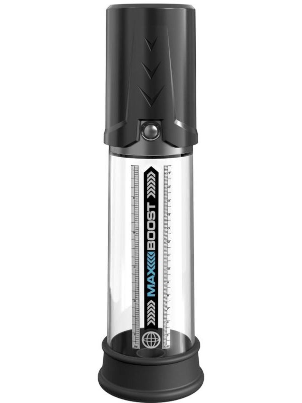 Pump Worx - Max Boost must