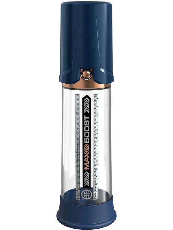 Pump Worx - Max Boost sinine