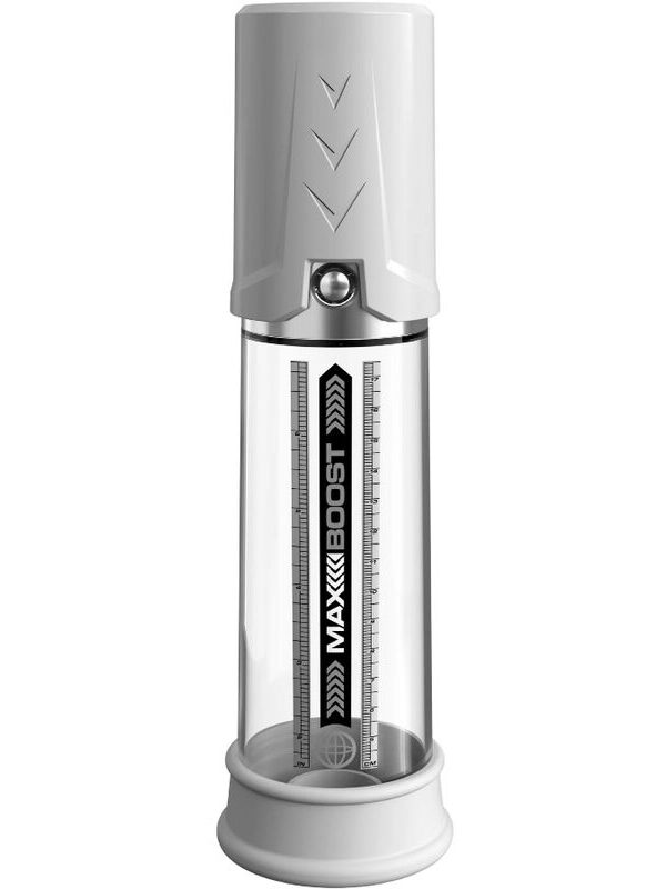 Pump Worx - Max Boost valge